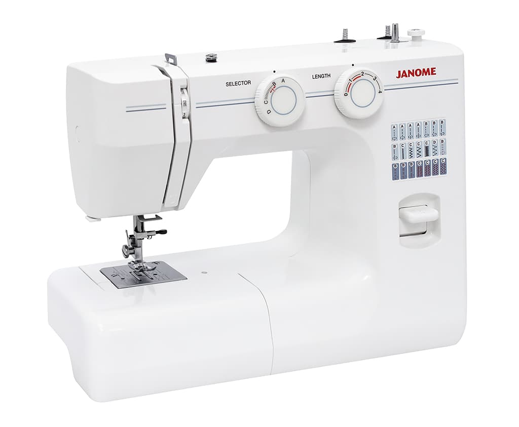 Электромеханическая швейная машина Janome TM 2004