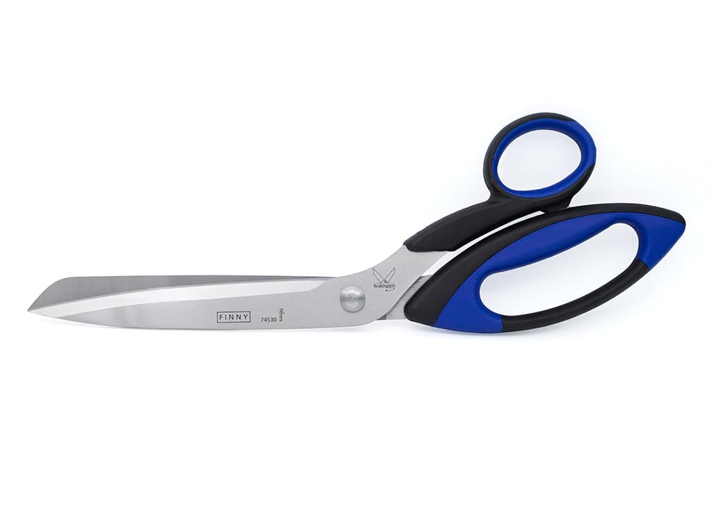 Ножницы Kretzer Finny PROFI 31 см раскройные усиленные для тяжелых тканей