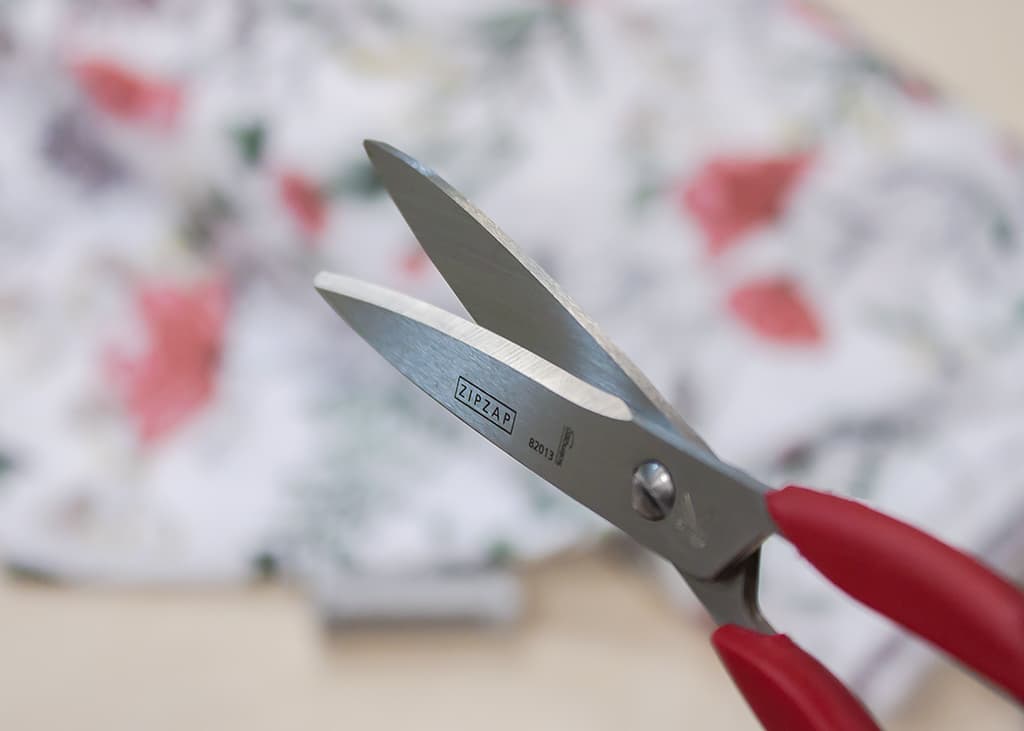 Ножницы Kretzer Finny HOBBY 13 см прямые - №3