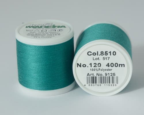 Madeira Aerofil №120 400м цвет 8510