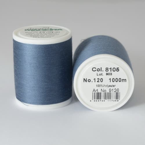 Madeira Aerofil №120 1000м цвет 8105