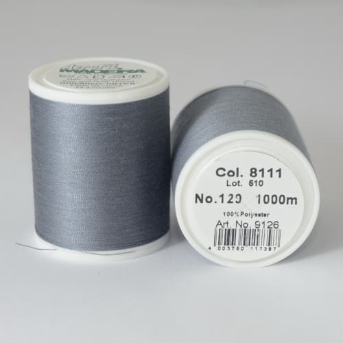 Madeira Aerofil №120 1000м цвет 8111