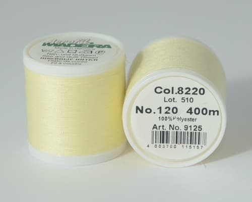 Madeira Aerofil №120 1000м цвет 8220