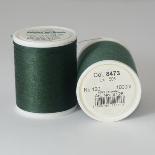 Madeira Aerofil №120 1000м цвет 8473
