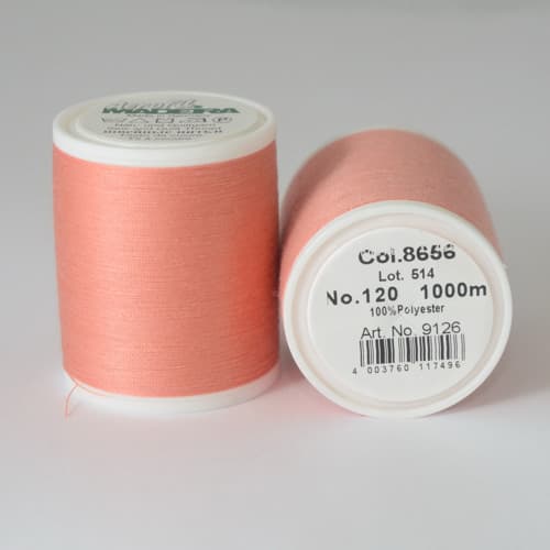 Madeira Aerofil №120 1000м цвет 8656