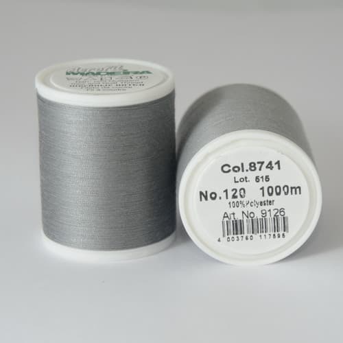 Madeira Aerofil №120 1000м цвет 8741