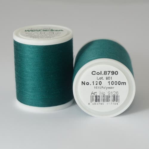 Madeira Aerofil №120 1000м цвет 8790