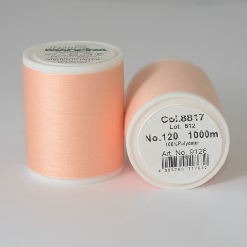 Madeira Aerofil №120 1000м цвет 8817