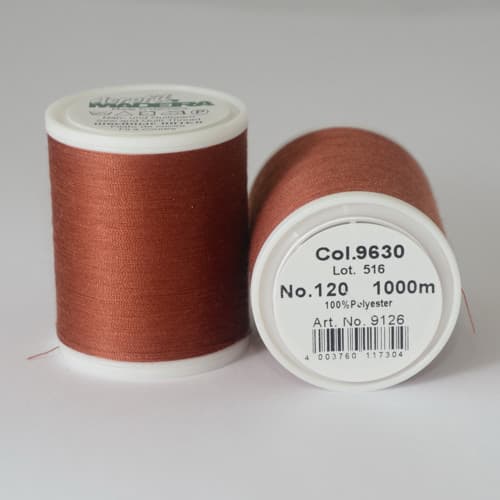 Madeira Aerofil №120 1000м цвет 9630