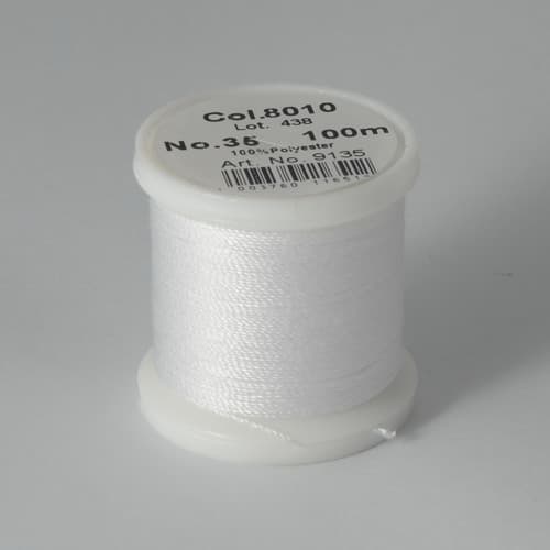 Madeira Aerofil №35 100м цвет 8010