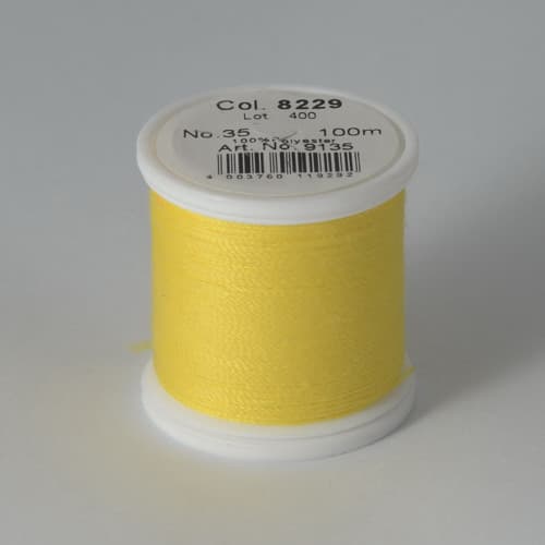 Madeira Aerofil №35 100м цвет 8229