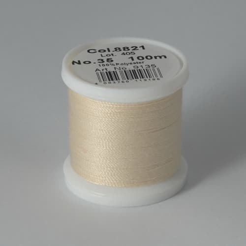 Madeira Aerofil №35 100м цвет 8821