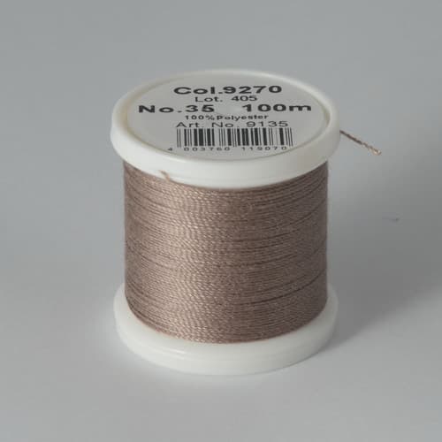 Madeira Aerofil №35 100м цвет 9270