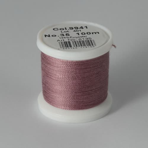 Madeira Aerofil №35 100м цвет 9941