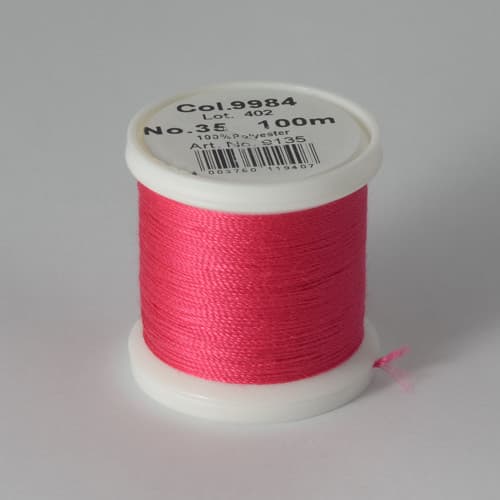 Madeira Aerofil №35 100м цвет 9984