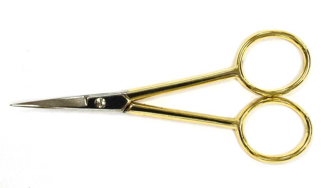 Ножницы Madeira загнутые для вышивания