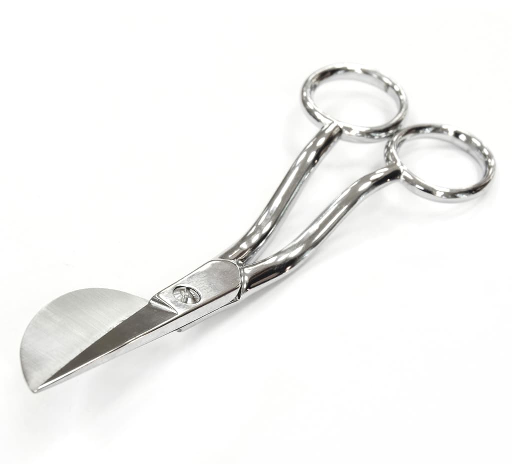 Ножницы Madeira изогнутые для рукоделия