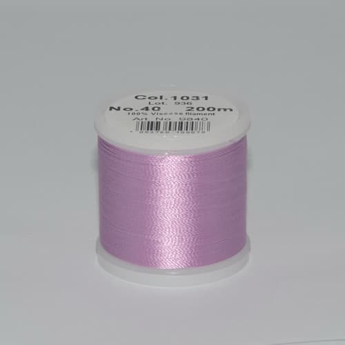 Madeira Rayon №40 200м цвет 1031