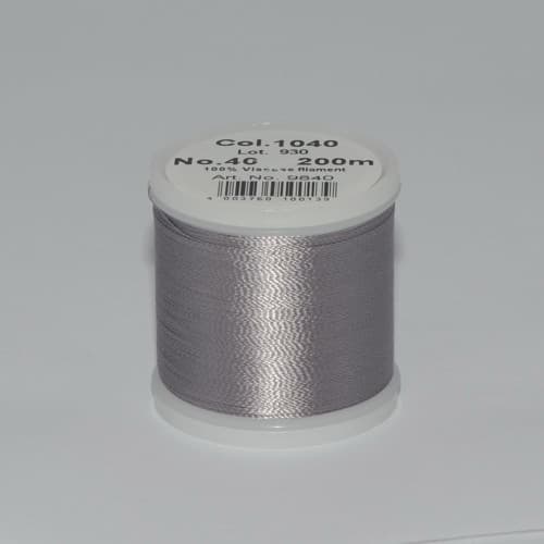 Madeira Rayon №40 200м цвет 1040