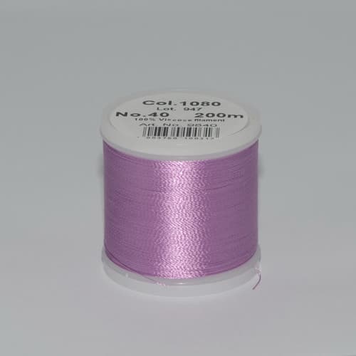 Madeira Rayon №40 200м цвет 1080