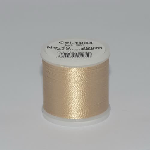 Madeira Rayon №40 200м цвет 1084