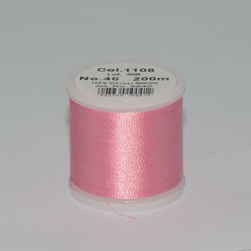 Madeira Rayon №40 200м цвет 1108