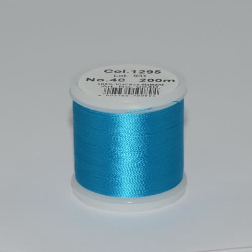 Madeira Rayon №40 200м цвет 1295