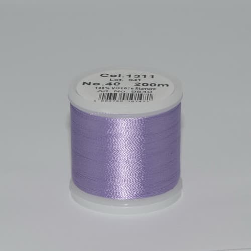 Madeira Rayon №40 200м цвет 1311