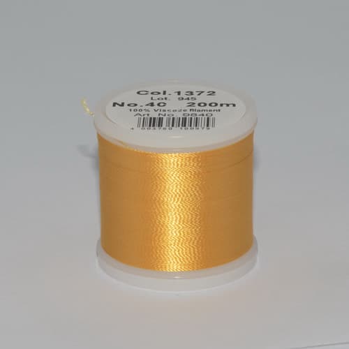 Madeira Rayon №40 200м цвет 1372