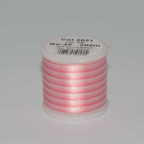 Madeira Rayon №40 200м цвет 2021