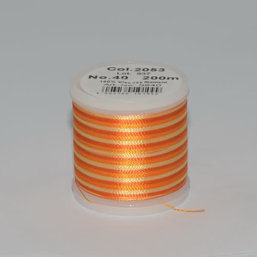 Madeira Rayon №40 200м цвет 2053