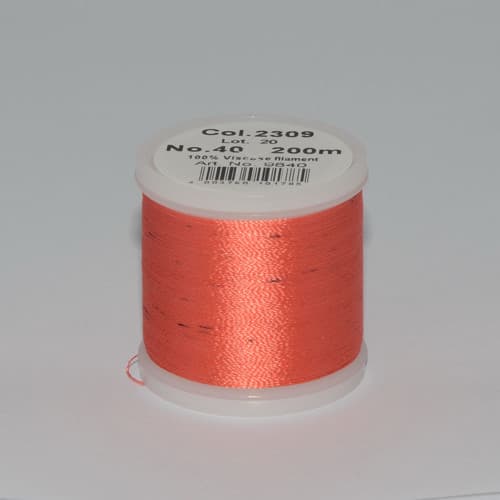 Madeira Rayon №40 200м цвет 2309