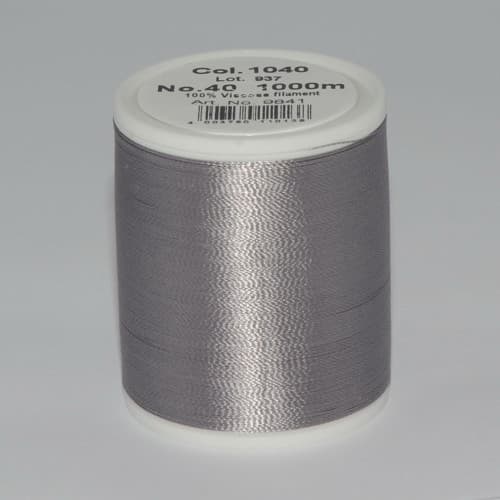 Madeira Rayon №40 1000м цвет 1040