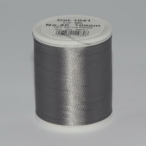 Madeira Rayon №40 1000м цвет 1041