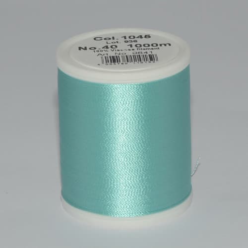 Madeira Rayon №40 1000м цвет 1045