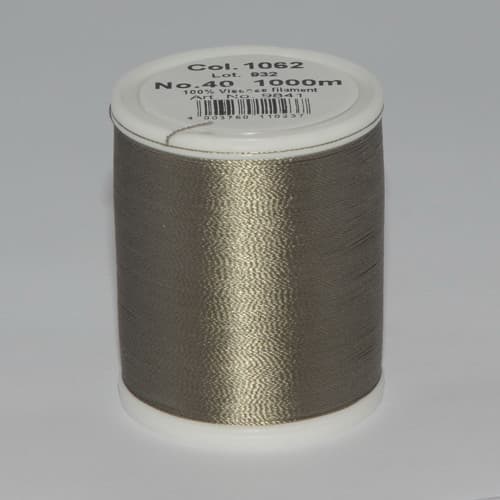 Madeira Rayon №40 1000м цвет 1062