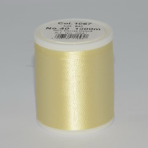 Madeira Rayon №40 1000м цвет 1067