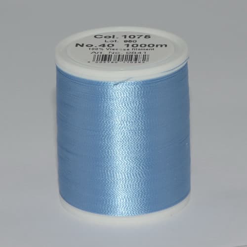 Madeira Rayon №40 1000м цвет 1075