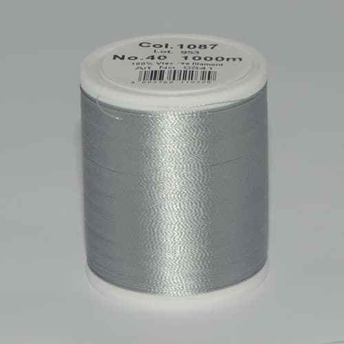 Madeira Rayon №40 1000м цвет 1087