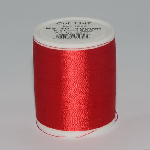 Madeira Rayon №40 1000м цвет 1147