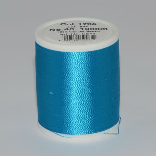 Madeira Rayon №40 1000м цвет 1295