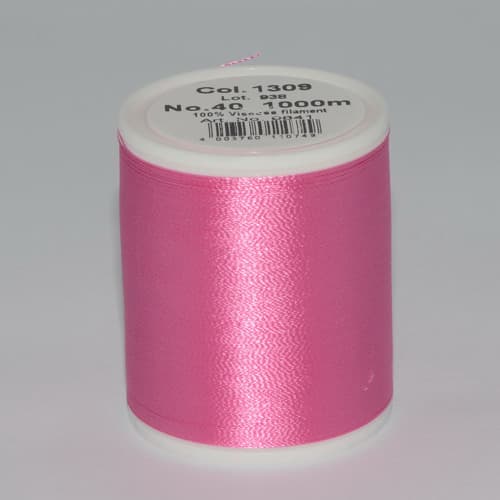 Madeira Rayon №40 1000м цвет 1309