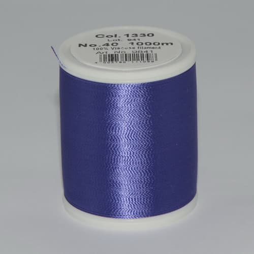 Madeira Rayon №40 1000м цвет 1330