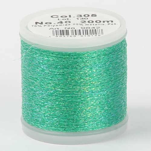 Madeira Metallic №40 200м цвет 305