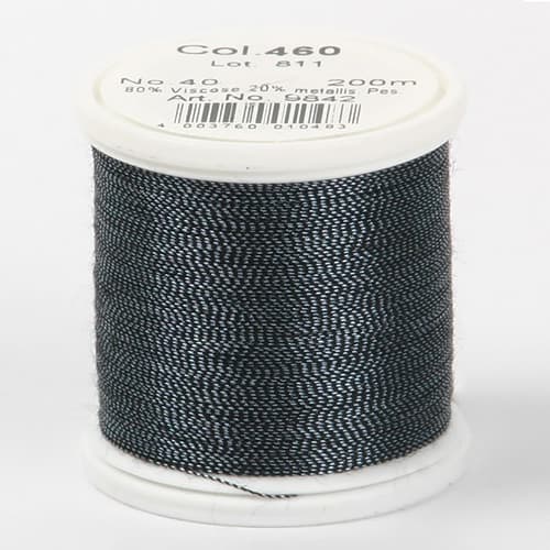 Madeira Metallic №40 200м цвет 460