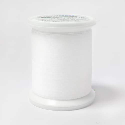 Madeira Frosted Matt №40 500м цвет 7801 белый