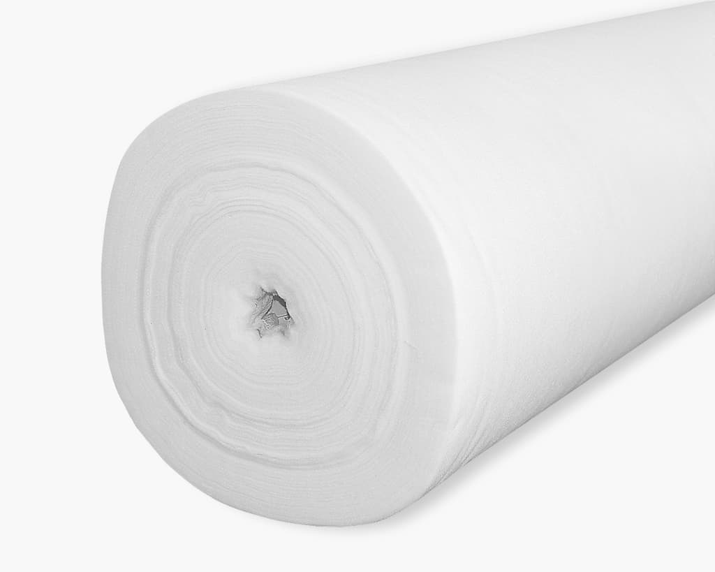 Стабилизатор водорастворимый прозрачный для ворсистой ткани и трикотажа. Madeira Avalon Film (50см х 100м)