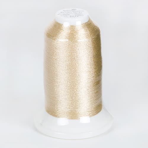 Madeira Rheingold Metallic №40 3000м цвет 6012