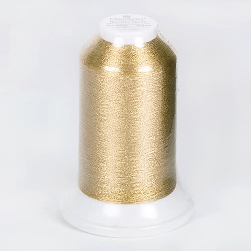 Madeira Rheingold Metallic №40 3000м цвет 6013