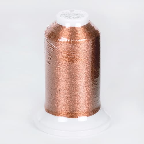 Madeira Rheingold Metallic №40 3000м цвет 6327